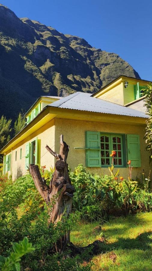 Hotel Olatika - Le Retour Aux Sources Cilaos Esterno foto