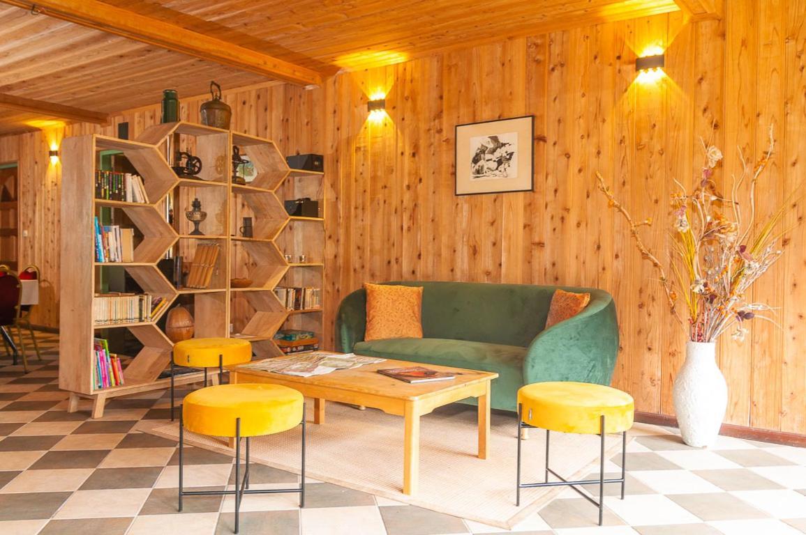 Hotel Olatika - Le Retour Aux Sources Cilaos Esterno foto