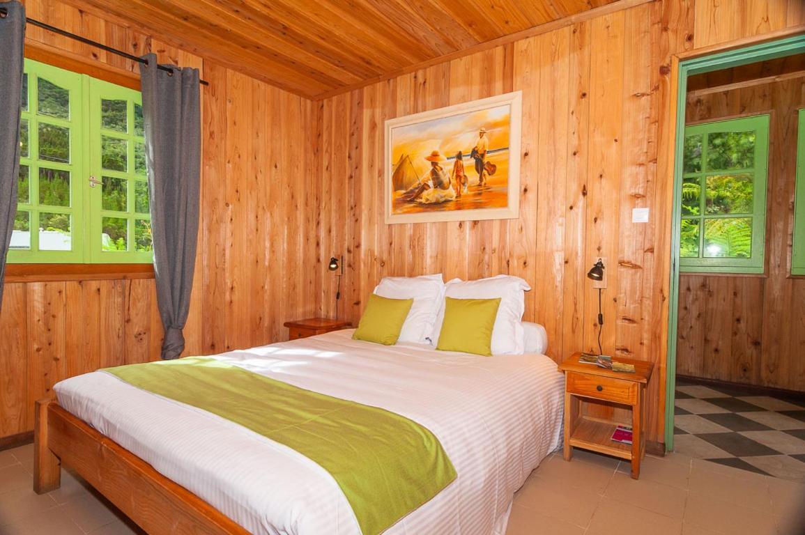 Hotel Olatika - Le Retour Aux Sources Cilaos Esterno foto