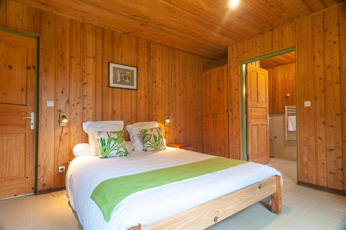 Hotel Olatika - Le Retour Aux Sources Cilaos Esterno foto