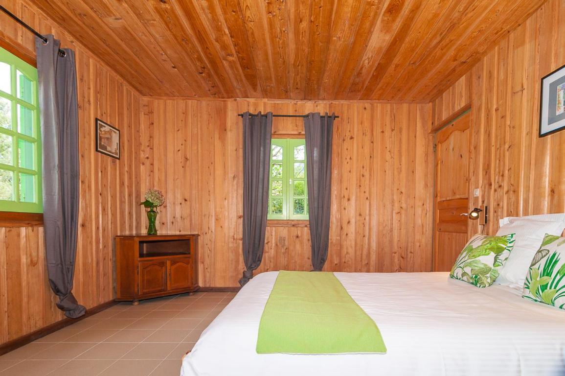 Hotel Olatika - Le Retour Aux Sources Cilaos Esterno foto