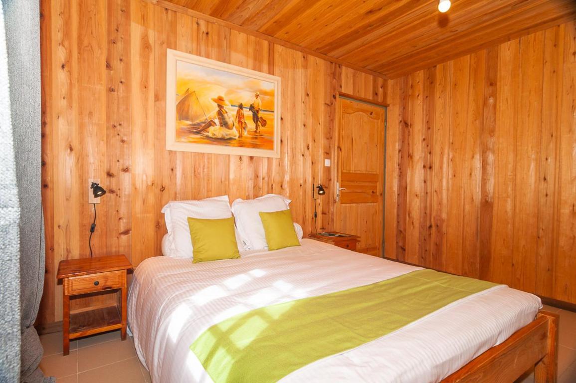 Hotel Olatika - Le Retour Aux Sources Cilaos Esterno foto