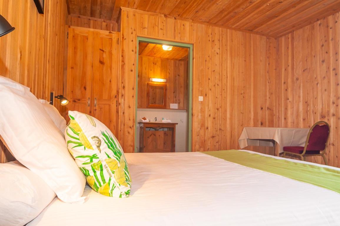 Hotel Olatika - Le Retour Aux Sources Cilaos Esterno foto
