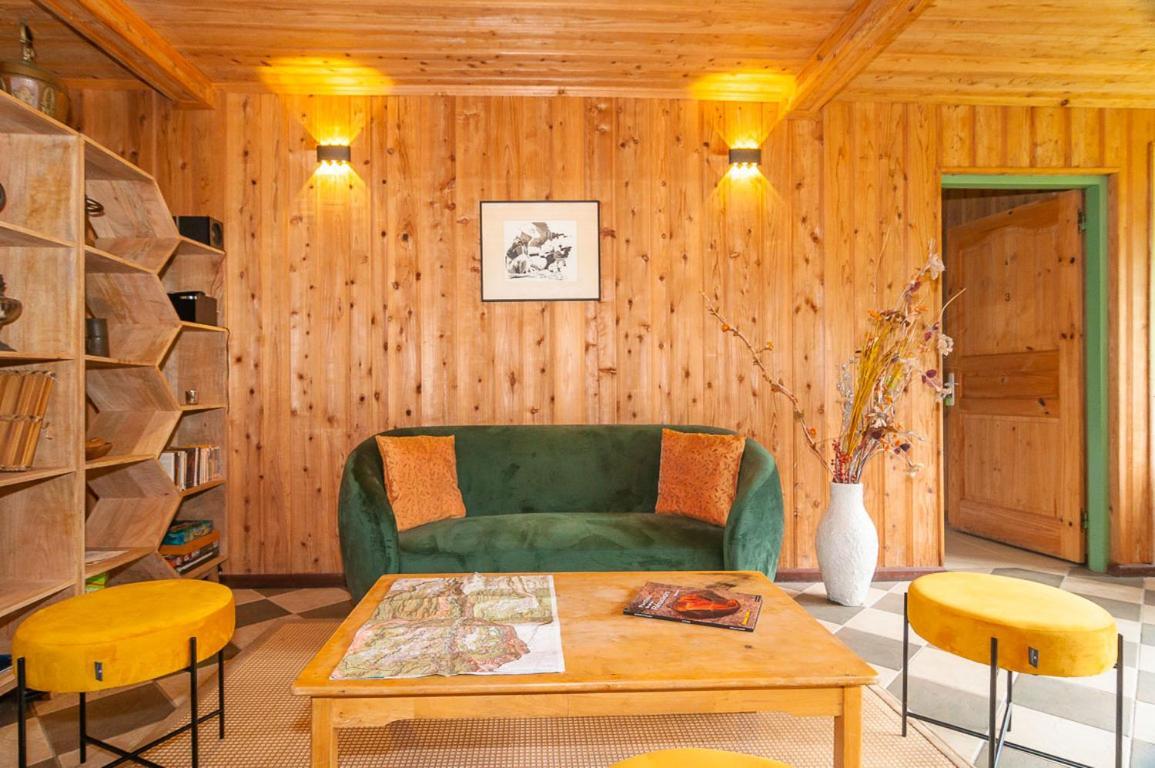 Hotel Olatika - Le Retour Aux Sources Cilaos Esterno foto